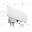Kép 1/3 - UBiQUiTi Wireless Access Point DualBand 1x1000Mbps + 1x10Gbps ICM, 1,7Gbps, kültéri - UWB-XG