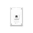 Kép 5/5 - UBiQUiTi Wireless Access Point DualBand 4x1000Mbps, 5,3Gbps, 4x4 MU-MIMO, POE nélkül, Falra rögzíthető - U6-IW