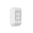 Kép 2/3 - UBiQUiTi Wireless Access Point TriBand 1x2500Mbps, 5,3Gbps, 2x2 MIMO, POE nélkül, Falra rögzíthető - U7-OUTDOOR