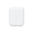 Kép 1/3 - UBiQUiTi Wireless Access Point TriBand 1x2500Mbps, 5,3Gbps, 2x2 MIMO, POE nélkül, Falra rögzíthető - U7-OUTDOOR