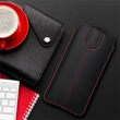 Kép 2/4 - HAFFNER ULTRASLIM UNIVERZÁLIS KIHÚZHATÓ TELEFONTOK - APPLE IPHONE 13 / 13 PRO - FEKETE