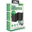Kép 1/2 - VENOM XBOX Series S/X & One Kiegészítő 2db akkumulátor + 3m Töltő kábel Fekete, VS2882