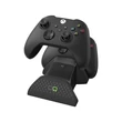 Kép 2/2 - VENOM XBOX Series S/X & One Kiegészítő Dupla Töltő állomás + 2db akkumulátor Fekete, VS2881