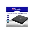 Kép 1/3 - VERBATIM CD/DVD író, USB 2.0, külső,