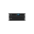 Kép 3/5 - VERTIV Liebert GTX5 UPS - 5000VA Online, Inp:Hardwire, Out:Hardwire, 2xC19, 6xC13, USB, Rack (5U) / T szünetmentes táp.