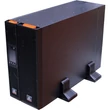 Kép 1/5 - VERTIV Liebert GTX5 UPS - 5000VA Online, Inp:Hardwire, Out:Hardwire, 2xC19, 6xC13, USB, Rack (5U) / T szünetmentes táp.