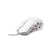 Kép 1/5 - WHITE SHARK ECTOR-W GM-5016W RGB gamer egér, 12.200 dpi, 7 gombos fehér