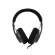 Kép 2/5 - WHITE SHARK PARROT-B, GH-2440B, gamer fejhallgató, fekete