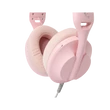 Kép 4/5 - WHITE SHARK PARROT-P, GH-2440P, gamer fejhallgató, pink