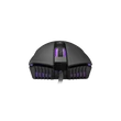 Kép 5/5 - WHITE SHARK GM-5003 AZARAH gaming egér, fekete, 6400dpi