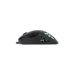 Kép 3/5 - WHITE SHARK AZRAEL-B, GM-5013B gamer egér,6D, fekete, 7200 dpi, RGB