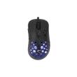 Kép 1/5 - WHITE SHARK AZRAEL-B, GM-5013B gamer egér,6D, fekete, 7200 dpi, RGB