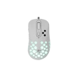 Kép 2/5 - WHITE SHARK AZRAEL-W, GM-5013W gamer egér,6D, fehér, 7200 dpi, RGB