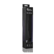 Kép 3/3 - WHITE SHARK BLACK KNIGHT fekete gamer egérpad (400x300x3 mm)