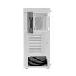 Kép 4/5 - WHITE SHARK BULLET-WHITE GCC-2303 Számítógép ház, fehér, ATX mid Tower ATX / M-ATX / ITX