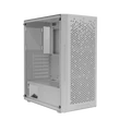 Kép 1/5 - WHITE SHARK BULLET-WHITE GCC-2303 Számítógép ház, fehér, ATX mid Tower ATX / M-ATX / ITX