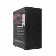 Kép 2/4 - WHITE SHARK BUNKER PC Ház ATX/M-ATX/ITX, fekete