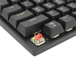 Kép 5/5 - WHITE SHARK COMMANDOS ELITE mechanikus (red switch) gamer billentyűzet (angol)