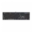 Kép 1/5 - WHITE SHARK COMMANDOS ELITE mechanikus (red switch) gamer billentyűzet (angol)