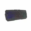 Kép 2/5 - WHITE SHARK DAKOTA membrános gamer billentyűzet (magyar)