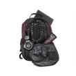 Kép 2/5 - WHITE SHARK DARK NOMAD gamer hátizsák 17,3"