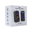 Kép 5/5 - WHITE SHARK FLOW RGB Hangszóró, 2.0, 6W, RGB LED