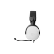Kép 5/5 - White Shark FOX-W, GH-2445W, gamer fejhallgató, mikrofonnal, fehér