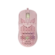 Kép 1/5 - WHITE SHARK GM-5007P GALAHAD gamer egér, pink, 6400 dpi