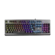 Kép 1/5 - WHITE SHARK GK-1926 LEGIONNAIRE mechanikus fém (blue switch) gamer billentyűzet (angol)