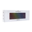 Kép 5/5 - WHITE SHARK GK-2201B-US RONIN-B fekete membrán gamer billentyűzet (US)