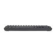 Kép 4/5 - WHITE SHARK GK-2201B-US RONIN-B fekete membrán gamer billentyűzet (US)