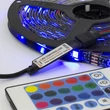 Kép 5/5 - WHITE SHARK HELIOS-5 RGB SMD 0505 LED tekercs, 5m, IP65, távirányítóval