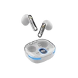Kép 1/4 - WHITE SHARK HYPERBEAT-W, GEB-TWS37W bluetooth In-ear fülhallgató mikrofonnal, fehér