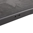 Kép 4/5 - WHITE SHARK CP-25 ICE WARIOR Notebook hűtő, 4 ventillátor