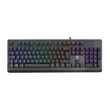 Kép 1/5 - WHITE SHARK LEGIONNAIRE-X mechanikus (red switch) gamer billentyűzet (angol)