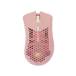 Kép 1/5 - WHITE SHARK LIONEL-P, WGM-5012P vezeték nélküli gamer egér, pink, 10000 dpi