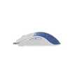 Kép 5/5 - WHITE SHARK MEGALODON GMP-2201 gamer egér + egérpad combo