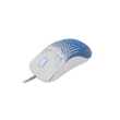 Kép 4/5 - WHITE SHARK MEGALODON GMP-2201 gamer egér + egérpad combo