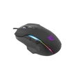 Kép 2/5 - WHITE SHARK MORHOLT (GM-9009) gamer egér, 7D, fekete, 7200 dpi, RGB