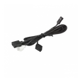 Kép 2/4 - WHITE SHARK PULSAR Ventilátor 12 cm
