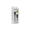 Kép 2/2 - WHITE SHARK PYTHON-2 4K HDMI-HDMI kábel (M-M), 2m, fekete