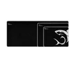 Kép 2/4 - WHITE SHARK SHARK "L" gamer egérpad (400x300x3 mm)