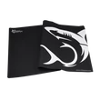 Kép 2/2 - WHITE SHARK SHARK "XXL" gamer egérpad (1375x675x0,3)