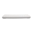 Kép 3/4 - WHITE SHARK SHINOBI mechanikus (red switch) gamer billentyűzet, fehér (magyar)
