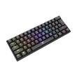 Kép 2/4 - WHITE SHARK SHINOBI mechanikus (red switch) gamer billentyűzet, fekete (magyar)