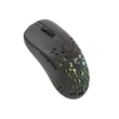 Kép 4/5 - WHITE SHARK TRISTAN GM-9004 gamer egér, 7D, fekete, 12000 dpi, RGB