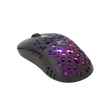 Kép 3/5 - WHITE SHARK TRISTAN GM-9004 gamer egér, 7D, fekete, 12000 dpi, RGB