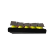Kép 3/3 - WHITE SHARK W029929 WAKIZASHI-B-G/R-US fekete mechanikus gamer billentyűzet, piros kapcs. (angol)