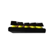 Kép 3/3 - WHITE SHARK W029930 WAKIZASHI-G-B/R-US fekete mechanikus gamer billentyűzet, piros kapcs. (angol)