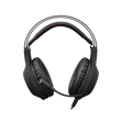 Kép 3/5 - WHITE SHARK WILDCAT GH-2041 gamer fejhallgató mikrofonnal